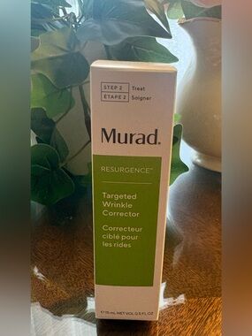 Murad Resurgence Targeted Wrinkle Corrector 15mL Anti-Aging Treatment